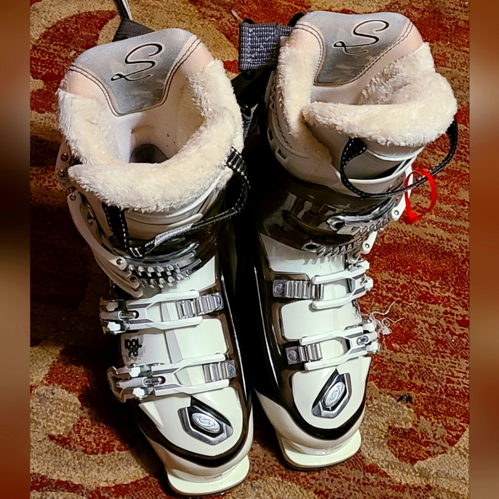 Salomon Idol 75